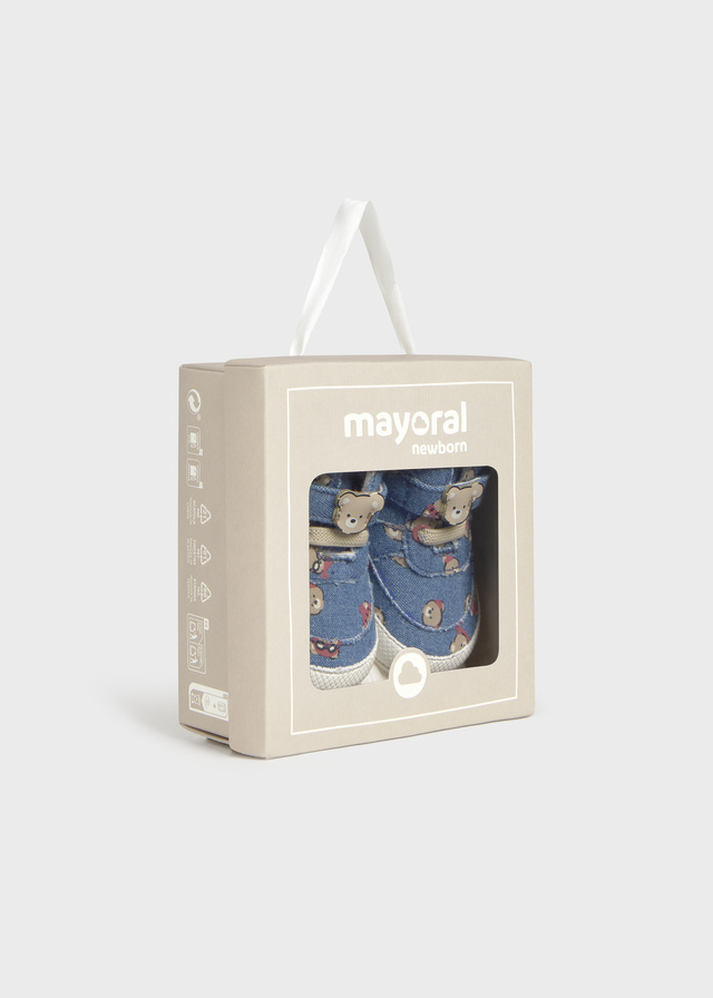 Бебешки дънкови буйки Mayoral - 4