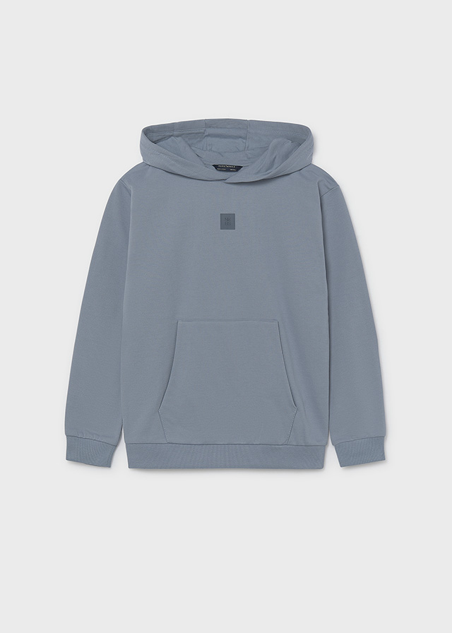 Детско худи в сив цвят Mayoral